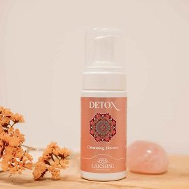 Mousse Nettoyante - City Detox