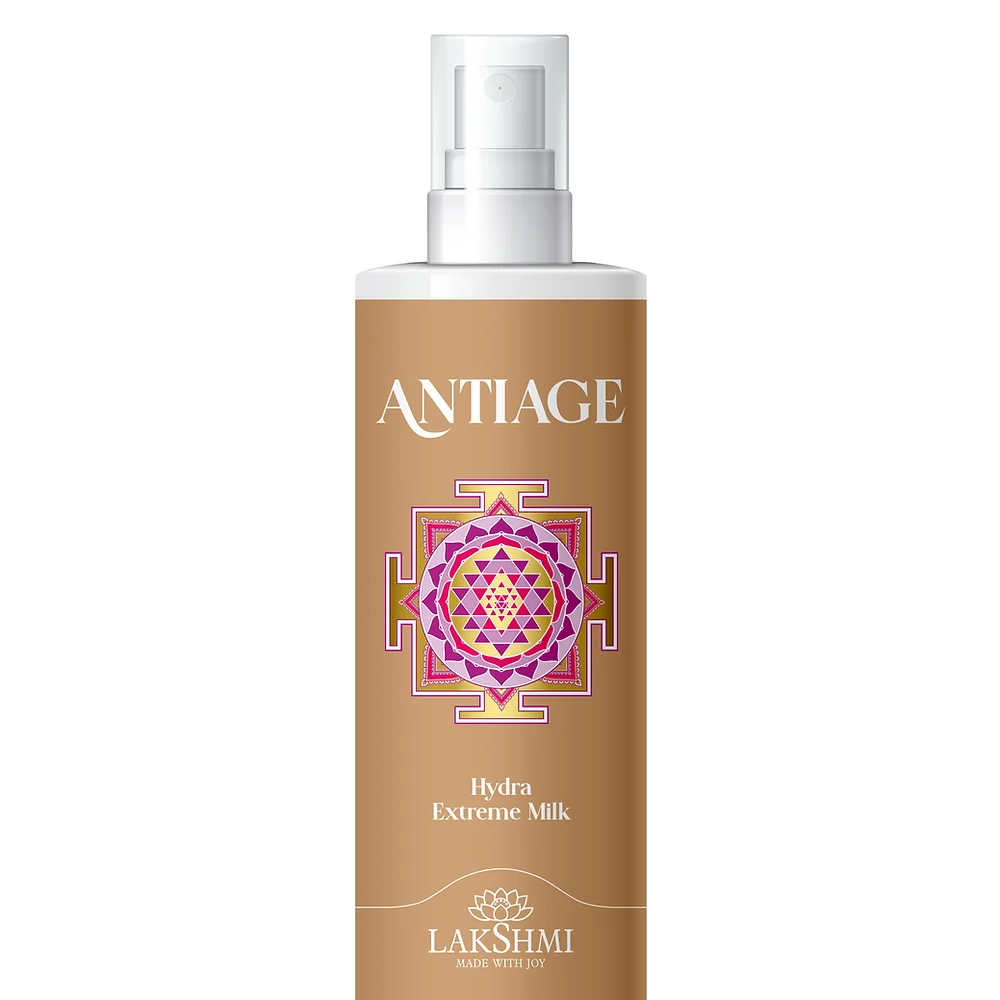 Lait nettoyant et démaquillant - Hydra Extrême Milk - ANTI-AGE – Image 4