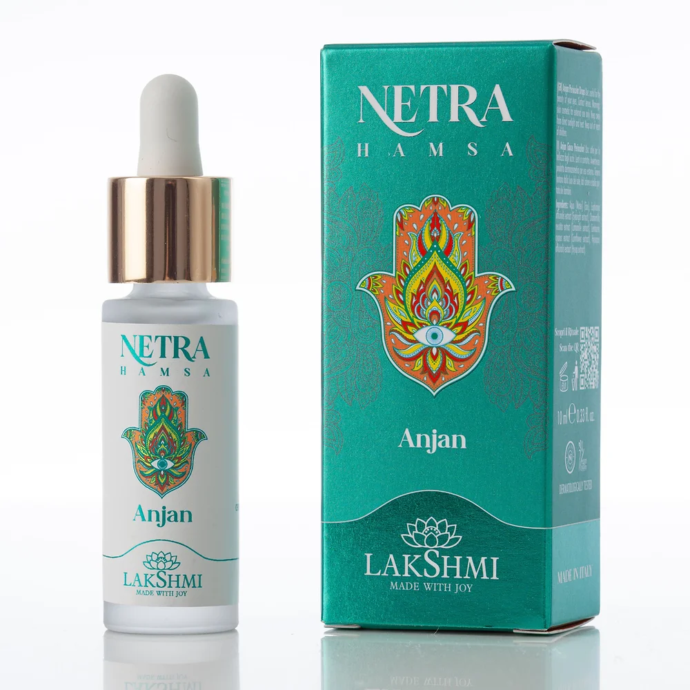 Gouttes Anjan - NETRA