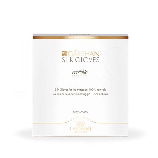Gants de soie Ahimsa