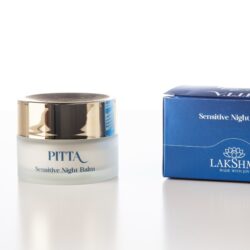 Sensitive Night Balm - PITTA