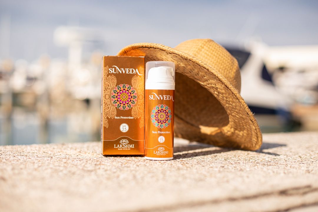 Sun Protection SPF 25 - SUNVEDA – Image 2