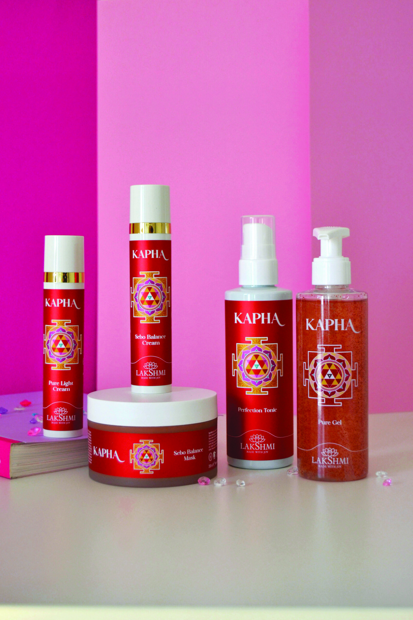 Sebo Balance Cream - KAPHA – Image 3