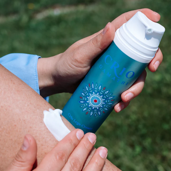 Crio Legs Cream - CRIO GAMATHI – Image 2