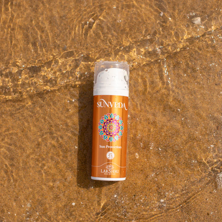 Sun Protection SPF 25 - SUNVEDA