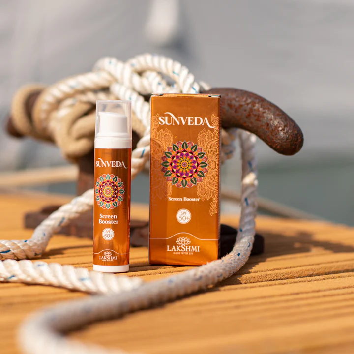 Screen Booster SPF 50+ - SUNVEDA