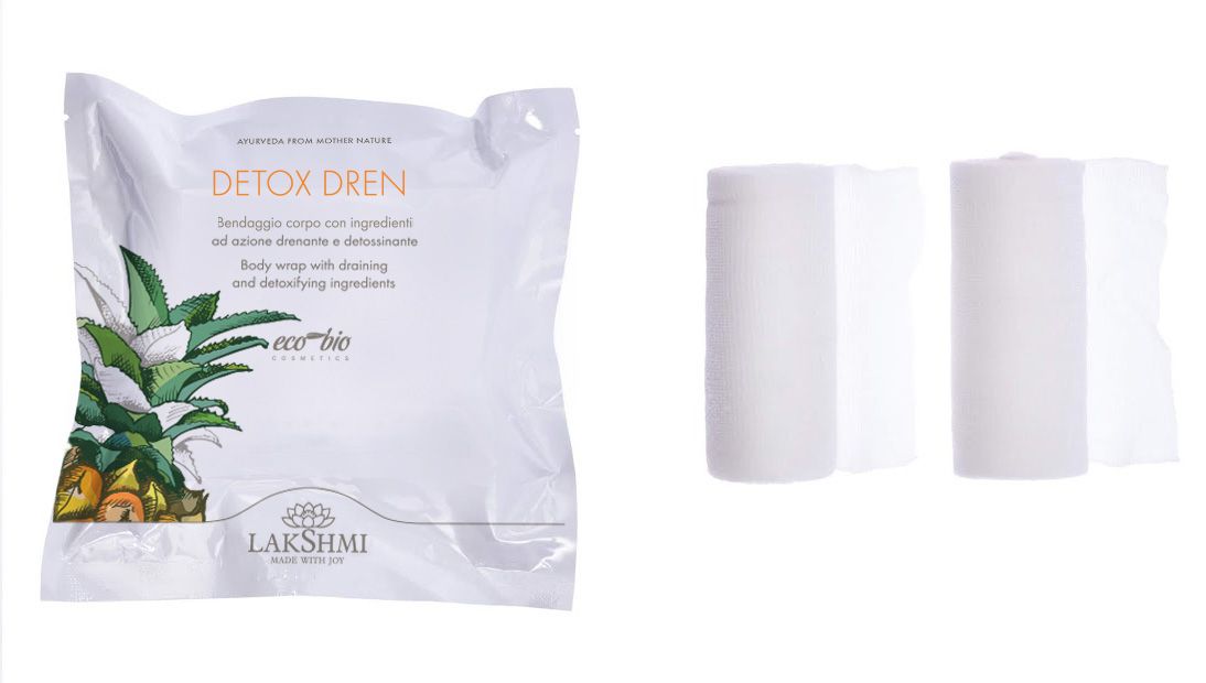 Bandage Detox Dren