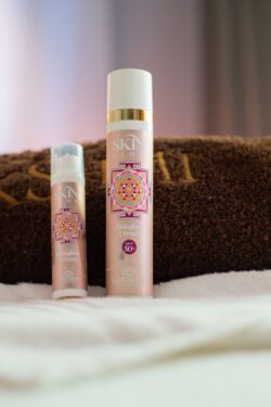 Box Skinglow - Taches cutanées