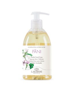 Savon doux mains, corps et visage - Pani
