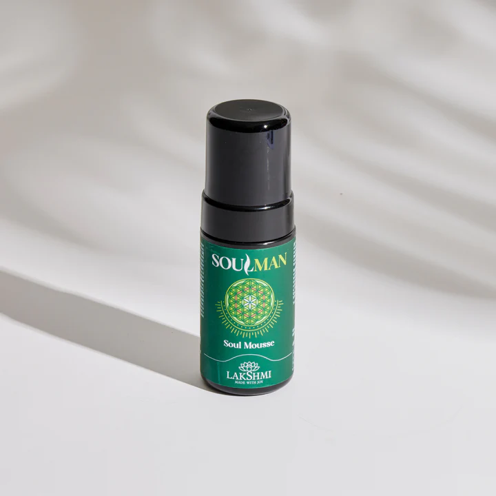 Mousse Nettoyante - Soul Mousse - SOULMAN
