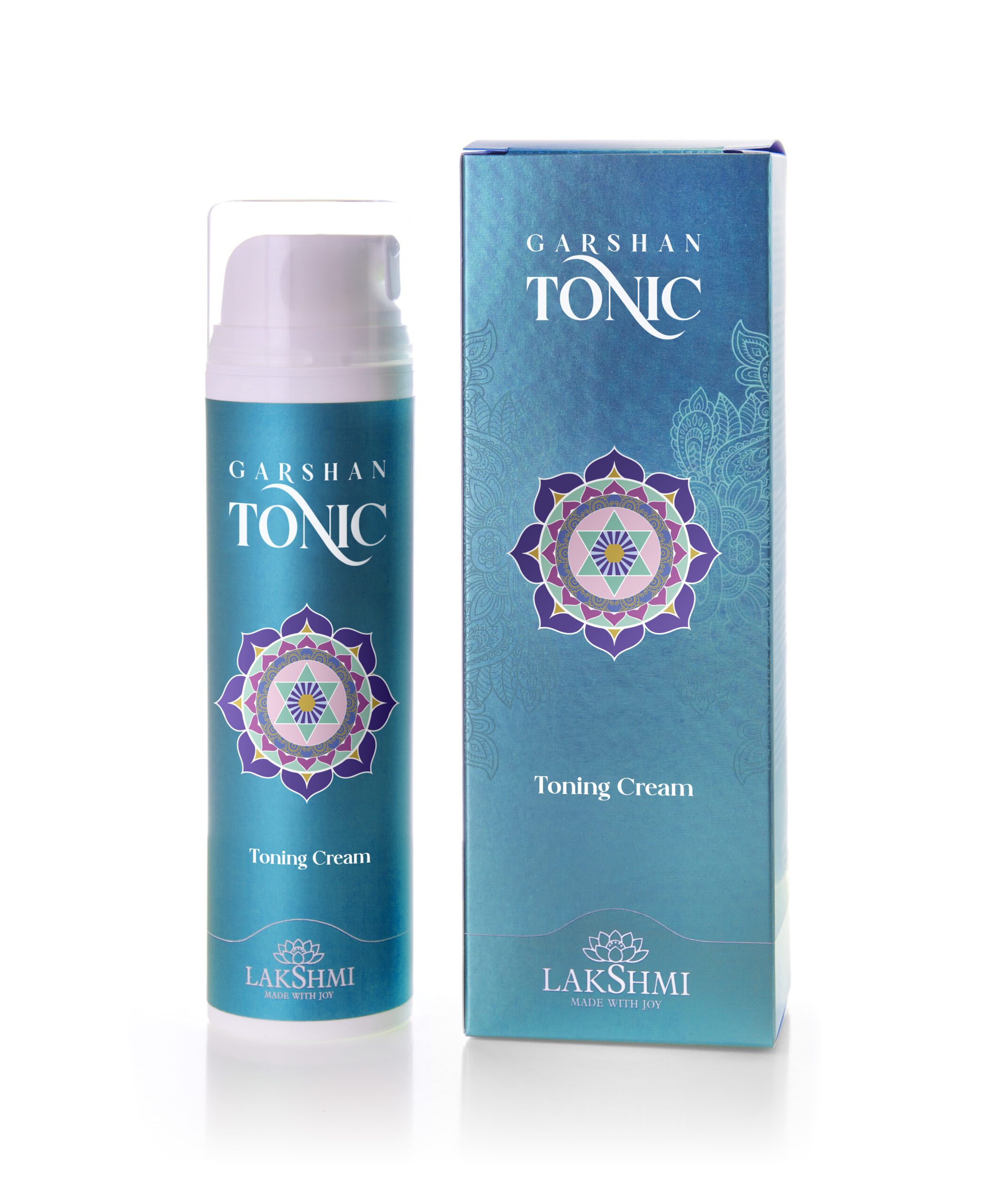 Toning Cream - GARSHAN TONIC – Image 4