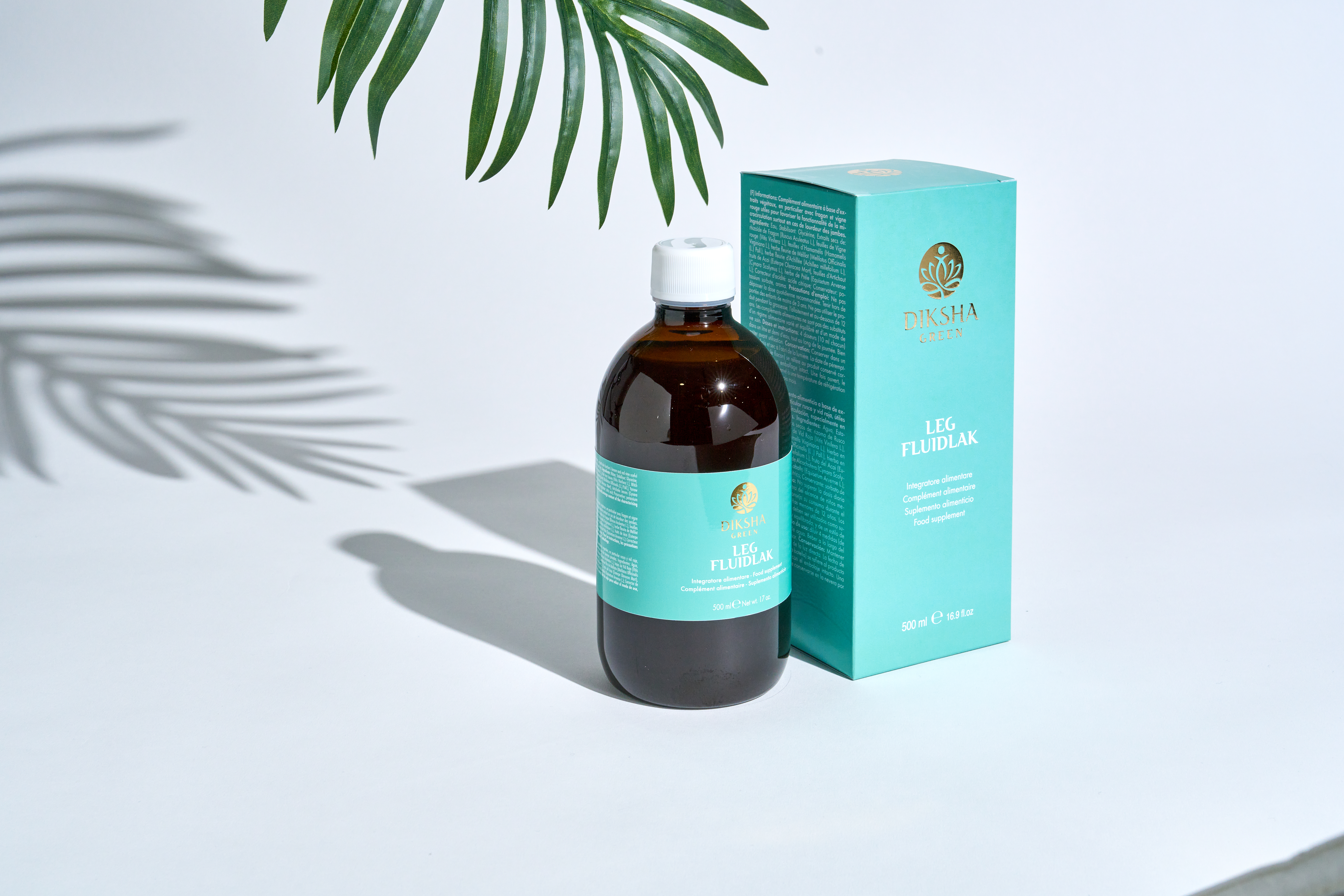 Leg Fluidlak - Tisane jambes légères – Image 2