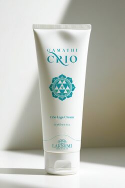 NEW ! Crème jambes légères - CRIO GAMATHI
