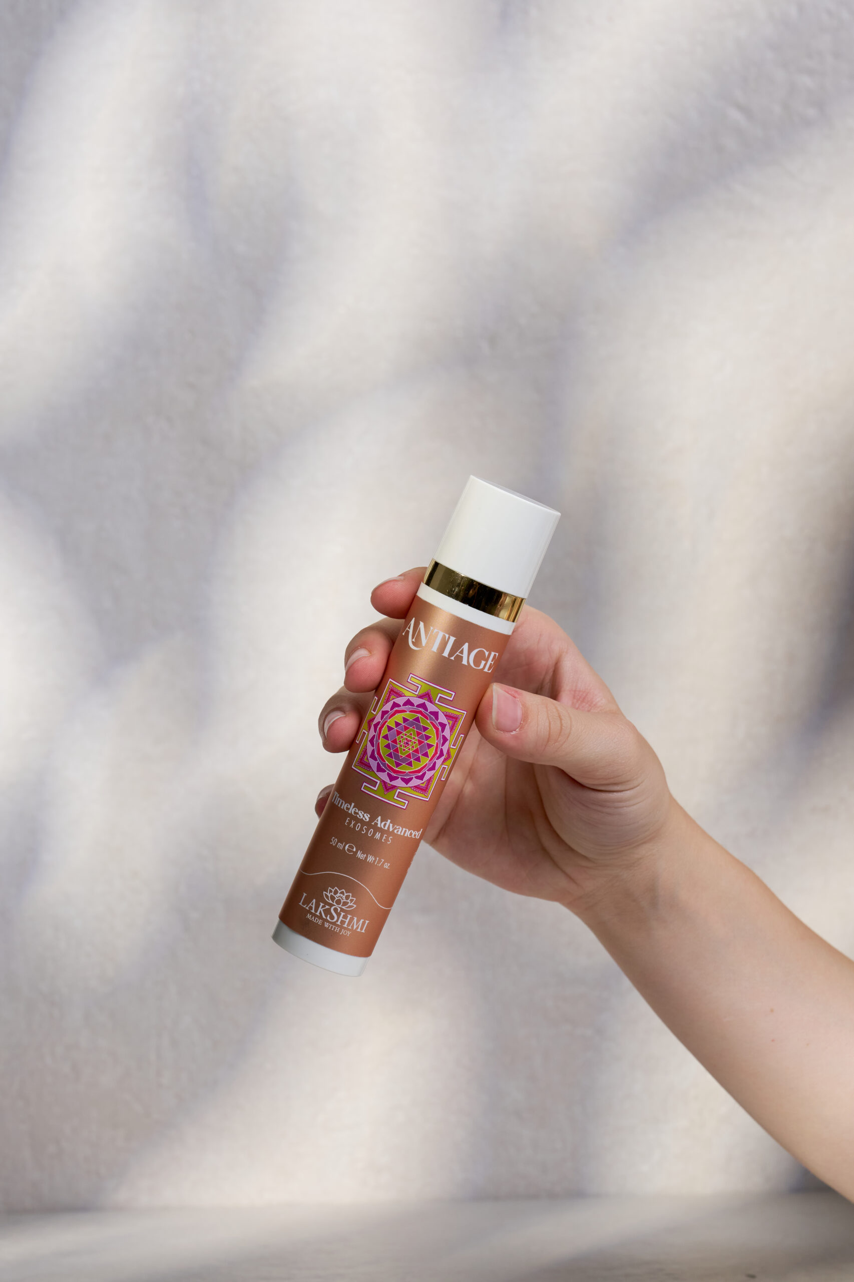 Crème Anti-âge aux Exosomes - TIMELESS ADVANCED – Image 2